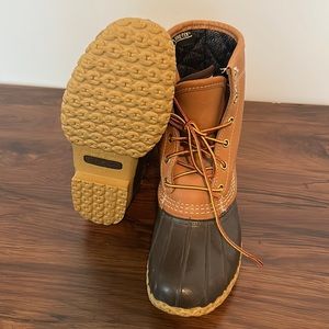 Bens boot, W 7. GORE-TEX & THINSULATE INSULATION